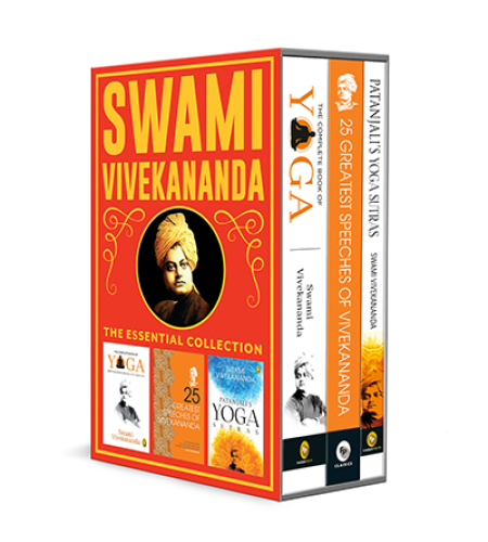 Swami Vivekananda: The Essential Collection (Boxed Set)