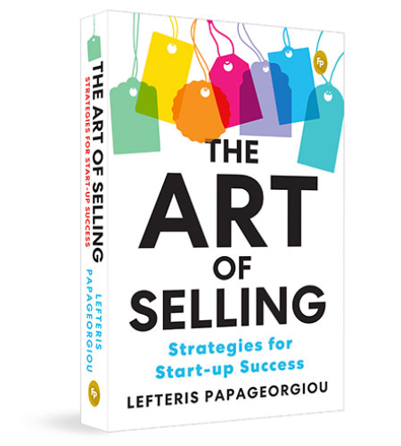 The Art of Selling: Strategies for Start-up Success