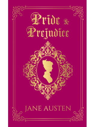 Pride & Prejudice (Deluxe Hardbound Edition)