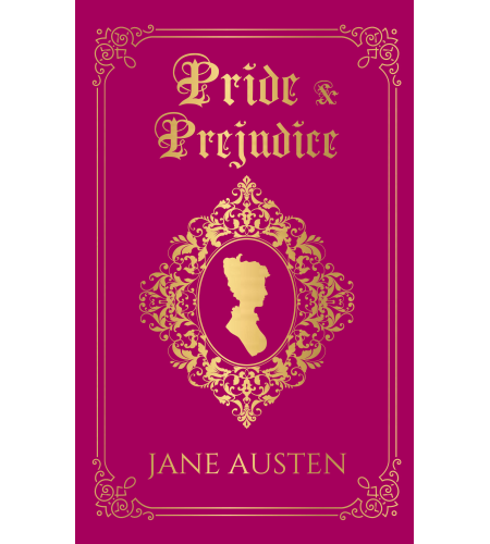 Pride & Prejudice (Deluxe Hardbound Edition)