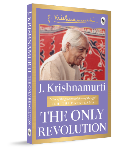 The Only Revolution
