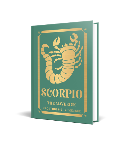 Scorpio: The Maveric