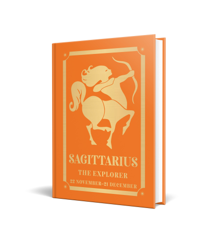 Sagittarius: The Explorer