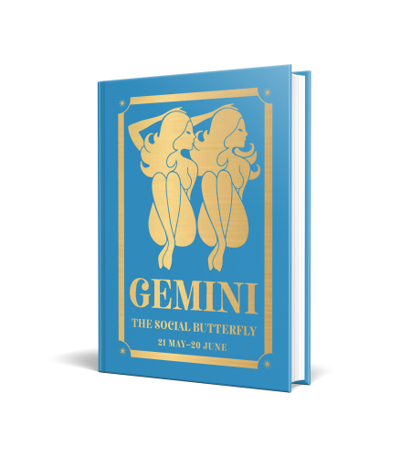 Gemini: The Social Butterfly