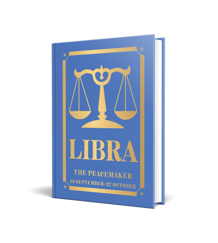 Libra: The Peacemaker
