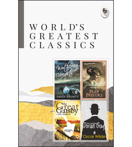 World’s Greatest Classic (Set of 4 Books)