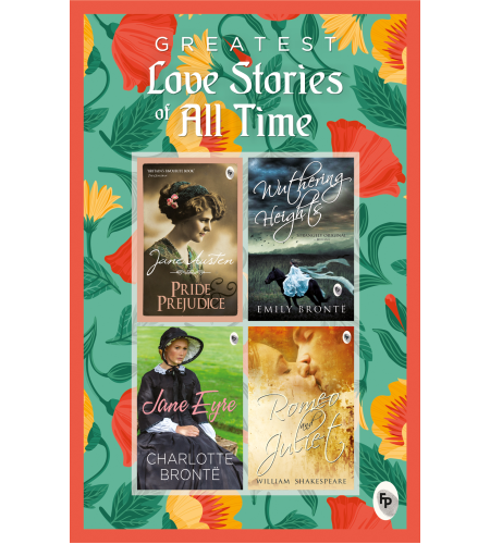 Greatest Love Stories of All Time (Box-Set of 4 Books)