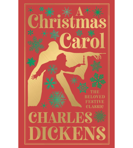 A Christmas Carol (Deluxe Hardbound Edition)