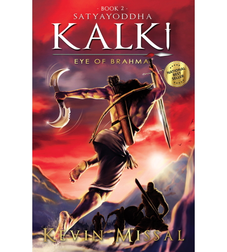 Satyayoddha Kalki: Eye of Brahma (Book 2)