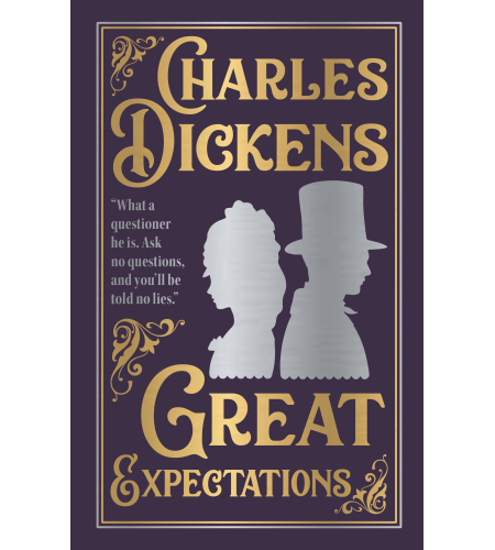 Great Expectations (Deluxe Hardbound Edition)