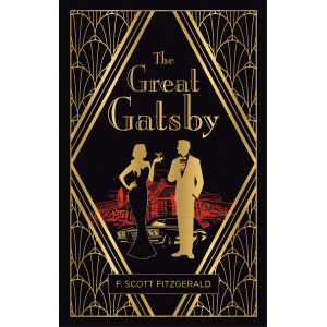 The Great Gatsby (Deluxe Hardbound Edition)