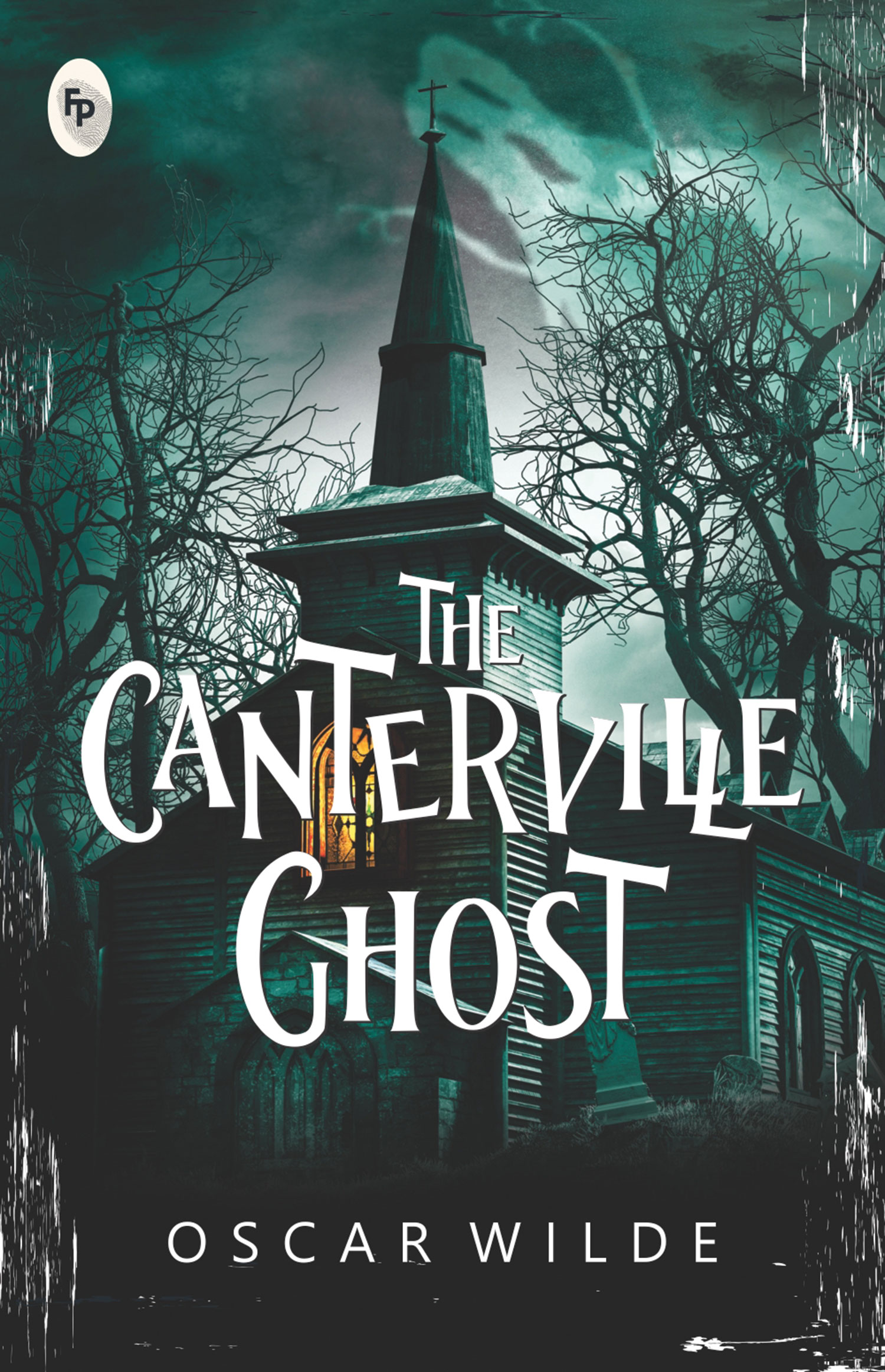 Om Books International Children Classics - The Canterville Ghost main image 0